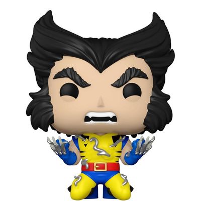 Funko Pop Marvel 1372 Wolverine Fatal Attractions