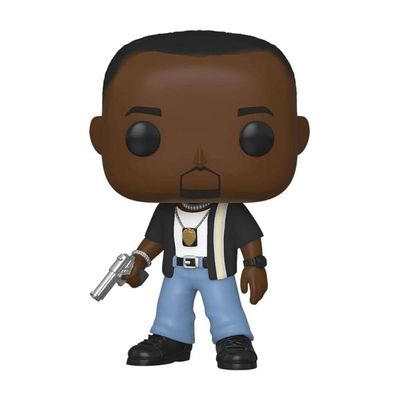 Funko Pop Bad Boys 870 Marcus Burnett