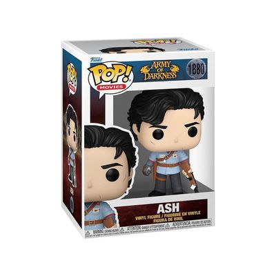 Funko Pop Army Of Darkness 1880 Ash