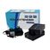 Extensor Hdmi x Rj45 Rede Cat5 Cat6 3d 1080p Bivolt 60 Metros