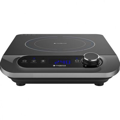 Cooktop de Indução 1 Boca Cadence FOG601 Preto / 110V