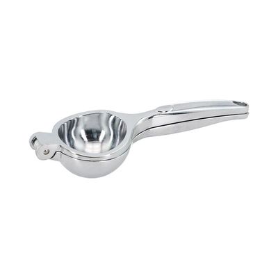 Espremedor de Limão 22cm Cabo Alongado Aço Inoxidável Brinox n/a