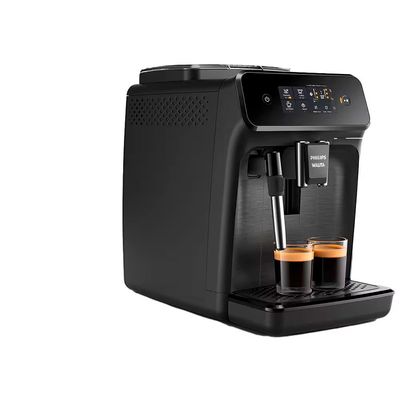 Cafeteira Espresso Philips Walita EP1220 Superautomática 1400W Preto / 110V
