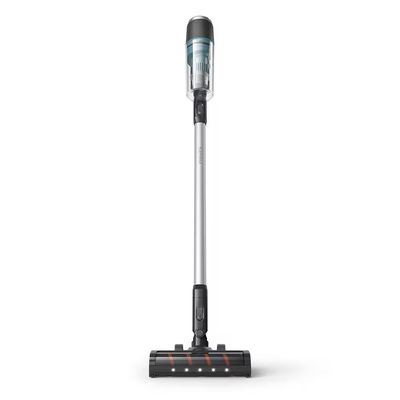 Aspirador Vertical Sem Fio XC3133/01 60min LED Mop Bivolt Philips Walita Preto / Bivolt