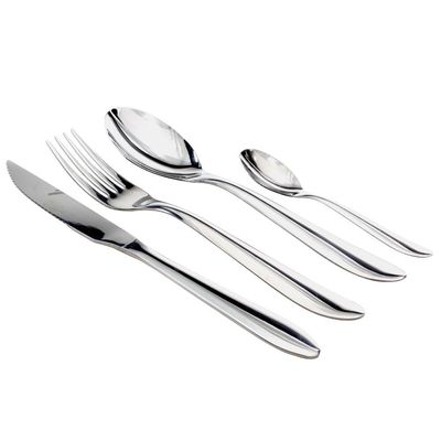 Faqueiro Brinox Lyon 5101/102 24 peças n/a