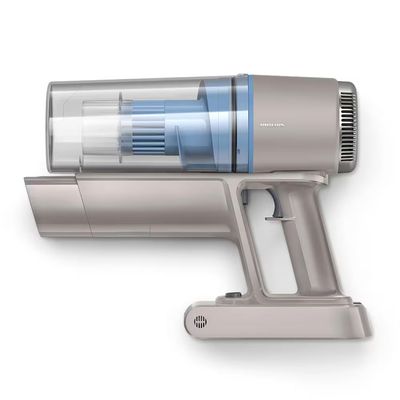 Aspirador Vertical Sem Fio XC2011/01 40min PowerCyclone 7 Bivolt Philips Walita Cinza / Bivolt
