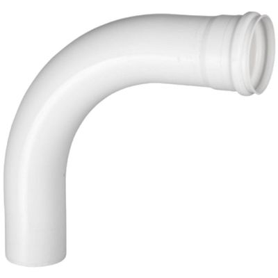 Curva 90 Graus Longa Esgoto Secundario 150mm - 26121507 - Tigre Curva Esg.longa 150mm 90 Tigre 26121507