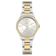 Relógio Technos Feminino Ref: 2035nch/1k Elegance Bicolor