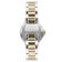 Relógio Technos Feminino Ref: 2035nch/1k Elegance Bicolor