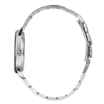 Relógio Lince Feminino Ref: Lrmm028l36 S2sx Casual Prateado