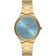 Relógio Orient Feminino Ref: Fgss0247 A1kx Casual Dourado