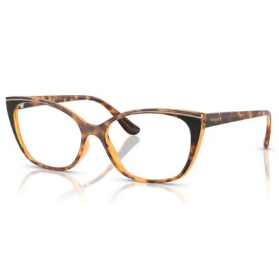 Armacao Vogue Vo5590L W656 55