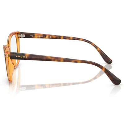 Armacao Vogue Vo5590L W656 55
