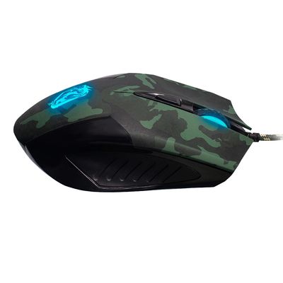 Combo Gamer 2 em 1 Elg CGGO21 com Mouse de 6 Botões + Mousepad