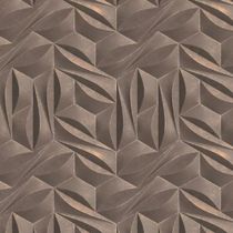 Painel de Parede The Wall 2 Textura Dourado 391792