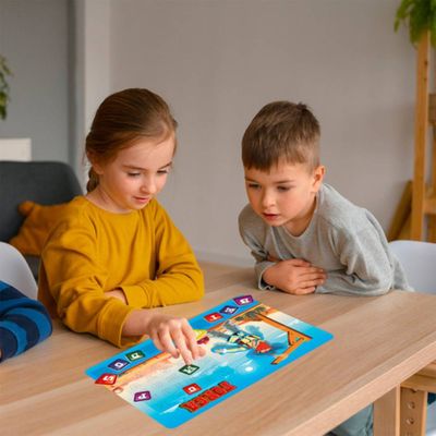 Jogo da Forca Fuja do Xerife Brincadeira de Criança