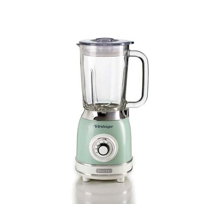 Liquidificador Ariete Vintage Verde 1000w Copo De Vidro 1,5l 110v - Linha Retrô 583