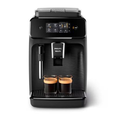 Cafeteira Espresso Philips Walita EP1220 Superautomática 1400W Preto / 220V