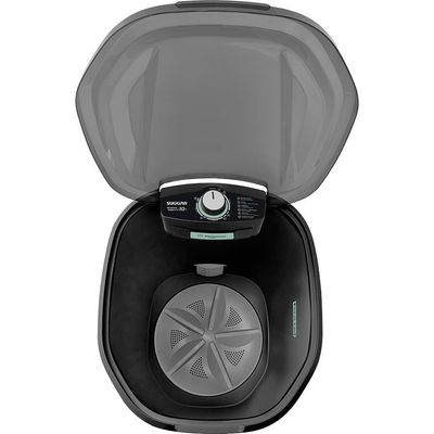 Lavadora Neo Eco 10kg 6 Programas de Lavagem 450W Preto Suggar Preto / 220V