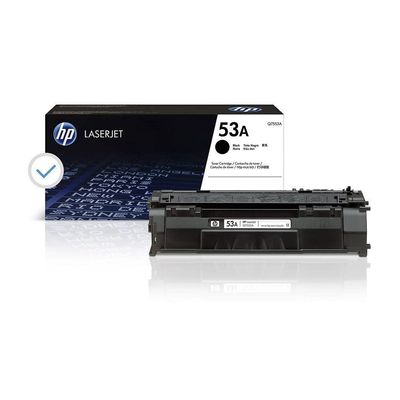 Toner Original Hp Q7553a 53a P2015 P2014 M2727 P2015dn