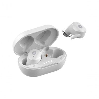 Fone De Ouvido Bright Sport Nano Bluetooth Branco