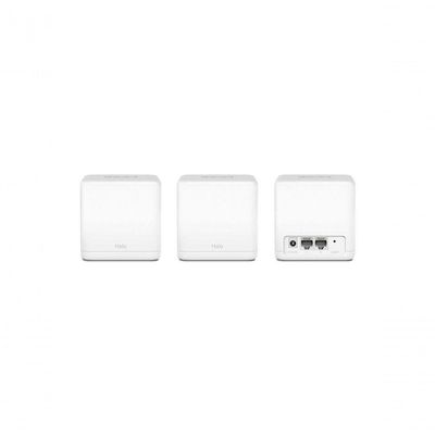 Roteador Wi-fi Mercusys Halo H30g (3 Pack) Ac1300