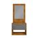 Conjunto Gabinete Com Espelheira Para Banheiro Orion Naturalle-titanium