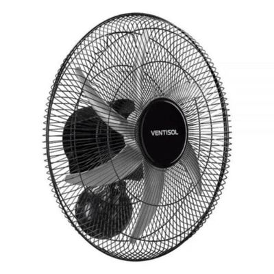 Ventilador De Parede Ventisol Turbo 6 Steel 50cm