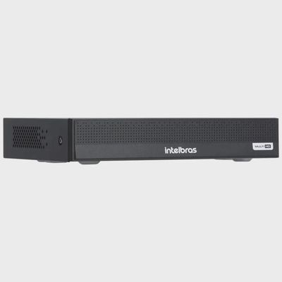 Dvr Intelbras 08 Canais Mhdx 3008-c Full Hd Com Hd 6 TB