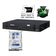 Dvr Intelbras 8ch Mhdx Cloud Hdcvi Multi Hd 500gb
