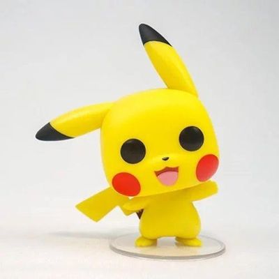 Funko Pop Pokemon 553 Pikachu Waving