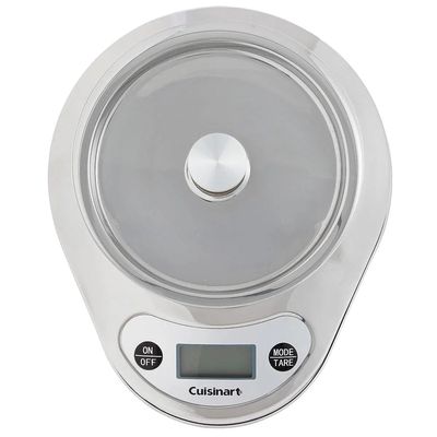 BALANÇA CUISINART PRECISIONCHEF DIGITAL COM TIGELA DE COZINHA KML-KO3B