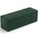 Puff Decorativo Living Sala de Estar 140 cm Roma W01 Couríssimo Verde - Lyam