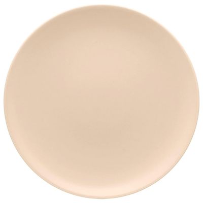 Jogo de Jantar Chá 30 Peças Cerâmica Oxford Unni Merengue: Acetinado
