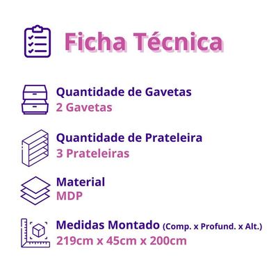 Armário Cozinha Lira Plus 9 Portas 2 Gvts Nicho Mobilihouse Off White Acetinado/cinamomo