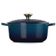 PANELA REDONDA LE CREUSET 18CM SIGNATURE AZUL AGAVE 21177184220450