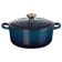 PANELA REDONDA LE CREUSET 18CM SIGNATURE AZUL AGAVE 21177184220450