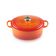 PANELA OVAL LE CREUSET 31CM SIGNATURE Meringue