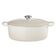 PANELA OVAL LE CREUSET 31CM SIGNATURE Meringue