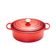 PANELA OVAL LE CREUSET 31CM SIGNATURE Vermelho