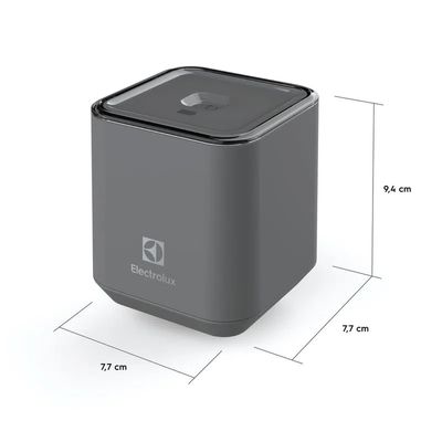 CONJUNTO BOMBA A VÁCUO COM 2 POTES HERMÉTICOS ELECTROLUX 41046451