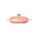 CAÇAROLA LE CREUSET BUFFET SIGNATURE 30CM PESSEGO PECHE 21180304234450