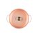 CAÇAROLA LE CREUSET BUFFET SIGNATURE 30CM PESSEGO PECHE 21180304234450
