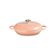 CAÇAROLA LE CREUSET BUFFET SIGNATURE 30CM PESSEGO PECHE 21180304234450