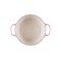 PANELA LE CREUSET REDONDA SIGNATURE EM FERRO FUNDIDO 18CM COM PEGADOR COBRE ROSA BERRY 21177184394445