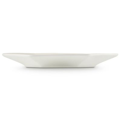 KIT LE CREUSET 12 PRATOS HEXAGON EM CERÂMICA 16 21 E 26CM MERINGUE