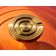 PANELA LE CREUSET REDONDA SIGNATURE FERRO FUNDIDO 20CM FLAMME DORÉE 21177201834479