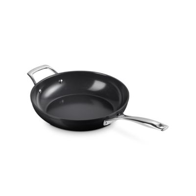 FRIGIDEIRA LE CREUSET FUNDA COM ALÇA NON-STICK CERAMIC ESSENTIAL 30CM 51315300010298
