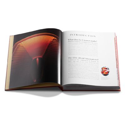 LIVRO CENTENÁRIO LE CREUSET ASSOULINE CAPA DURA 304 PAGINAS EM INGLES 58041000010000