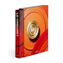 LIVRO CENTENÁRIO LE CREUSET ASSOULINE CAPA DURA 304 PAGINAS EM INGLES 58041000010000